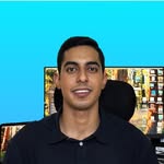 dishanttalkstech